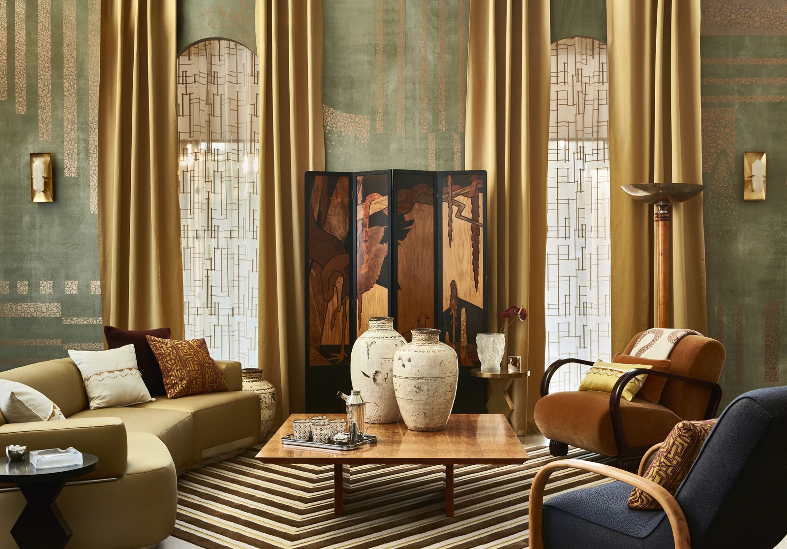 Art deco részlet