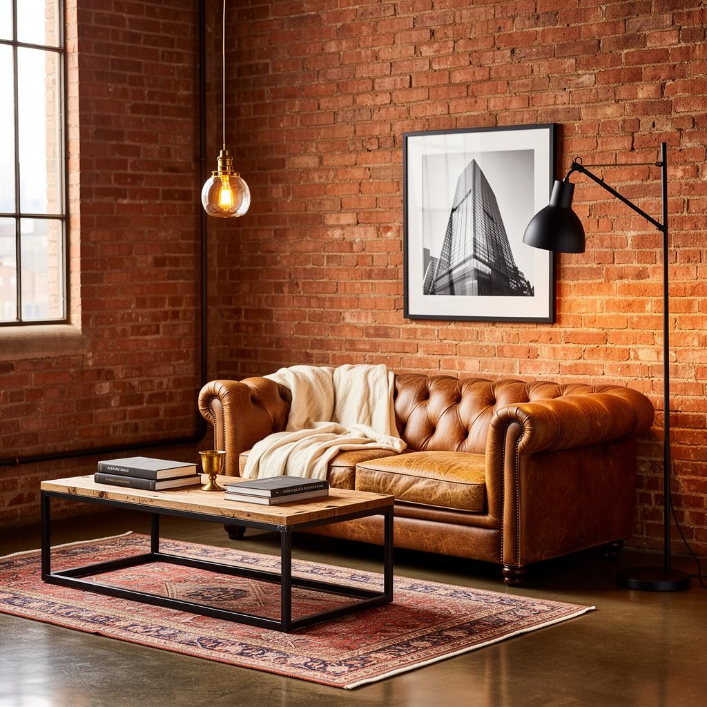 Indusztriális loft